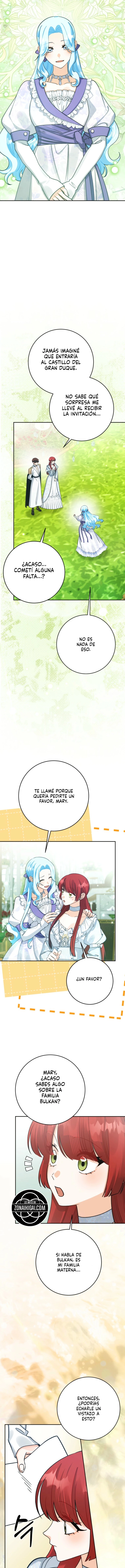 El hijo desagradecido que me matará intenta seducirme Capítulo 22 - Page 16