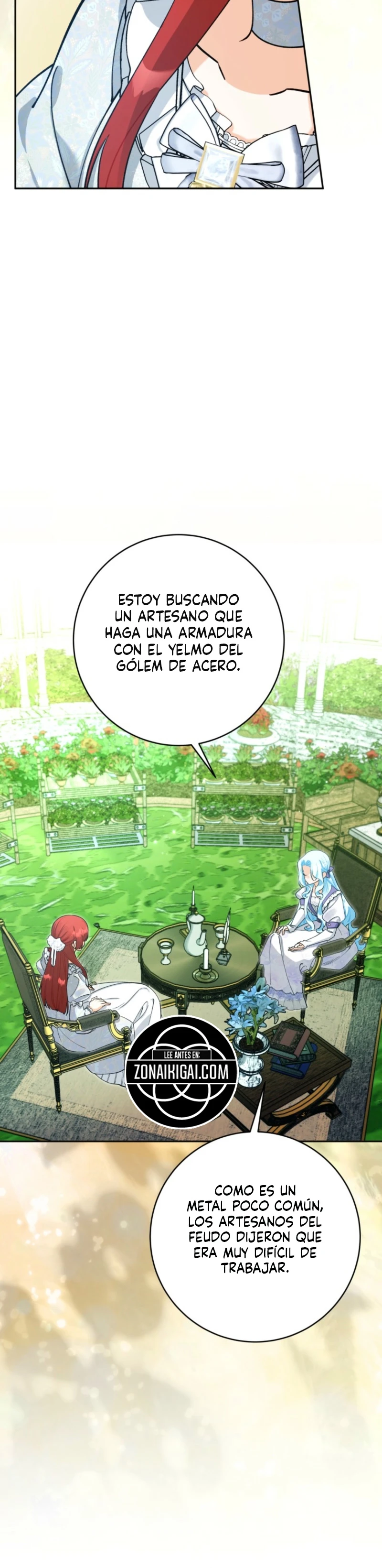 El hijo desagradecido que me matará intenta seducirme Capítulo 22 - Page 17