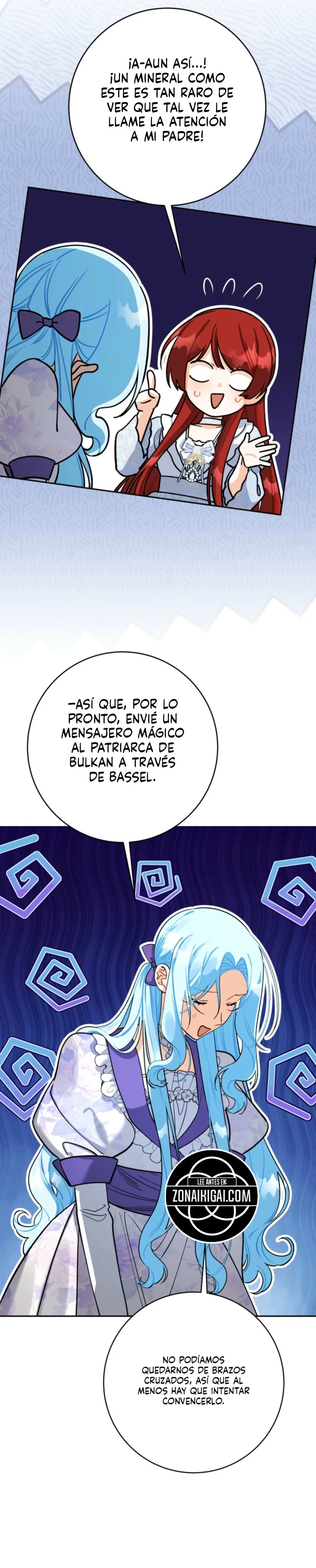 El hijo desagradecido que me matará intenta seducirme Capítulo 22 - Page 19