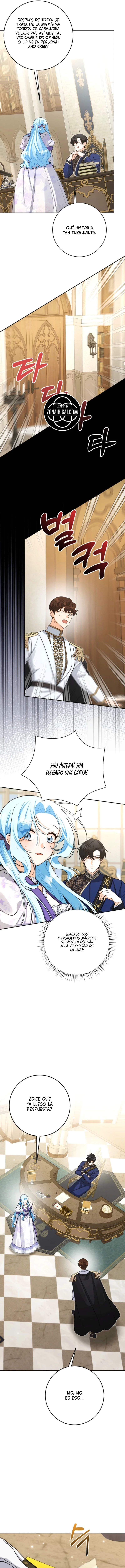 El hijo desagradecido que me matará intenta seducirme Capítulo 22 - Page 20