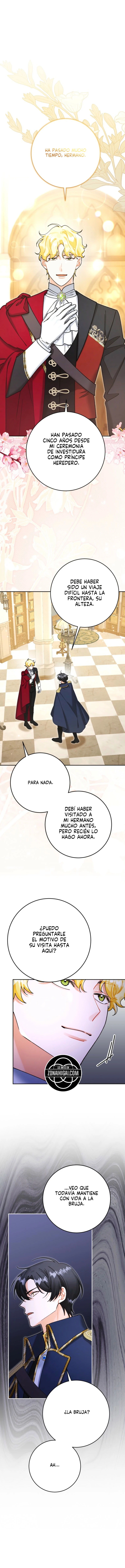 El hijo desagradecido que me matará intenta seducirme Capítulo 23 - Page 2