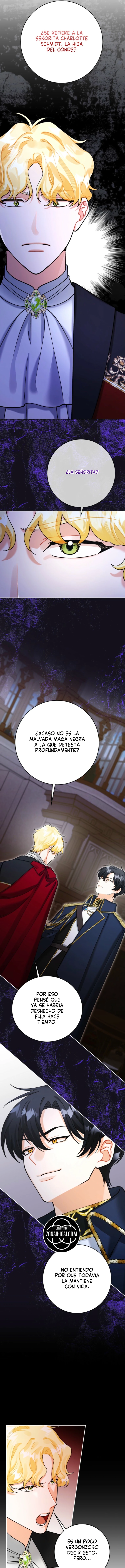 El hijo desagradecido que me matará intenta seducirme Capítulo 23 - Page 4