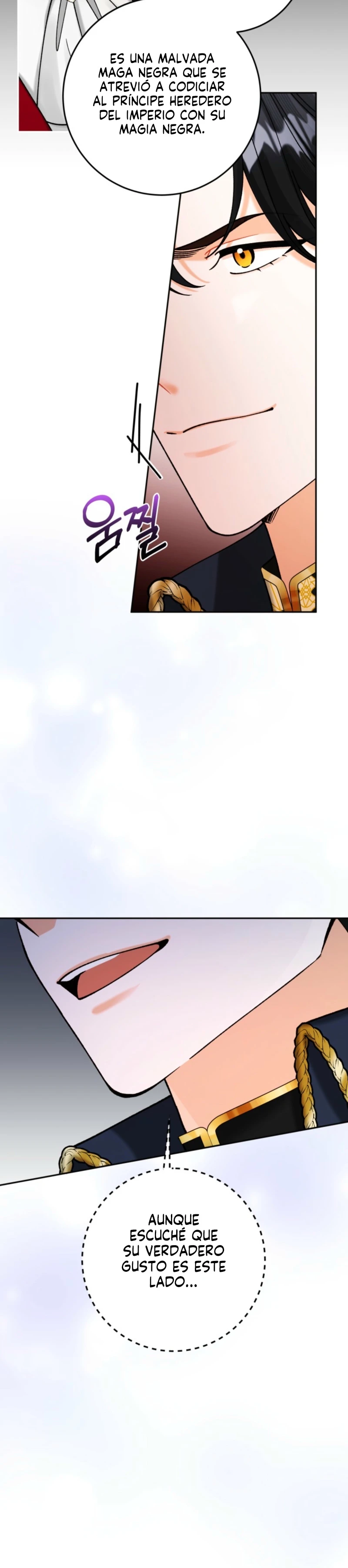 El hijo desagradecido que me matará intenta seducirme Capítulo 23 - Page 5