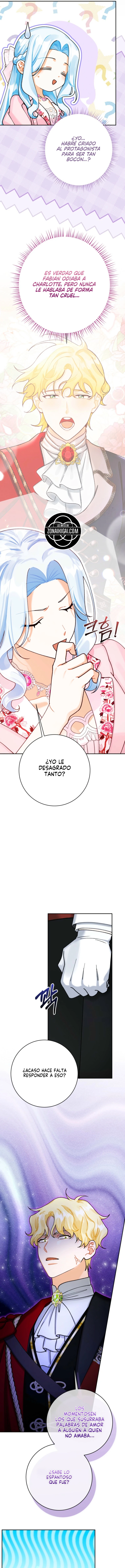 El hijo desagradecido que me matará intenta seducirme Capítulo 23 - Page 12