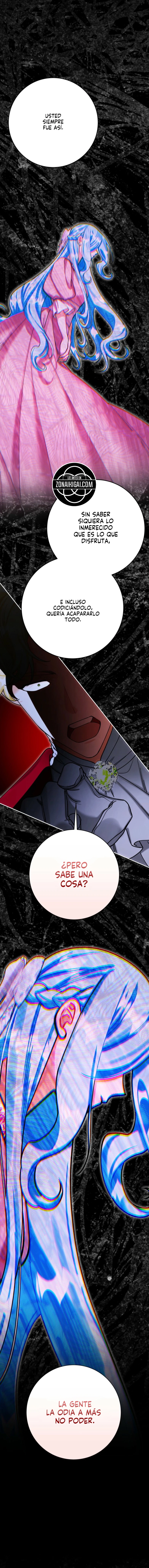 El hijo desagradecido que me matará intenta seducirme Capítulo 23 - Page 18