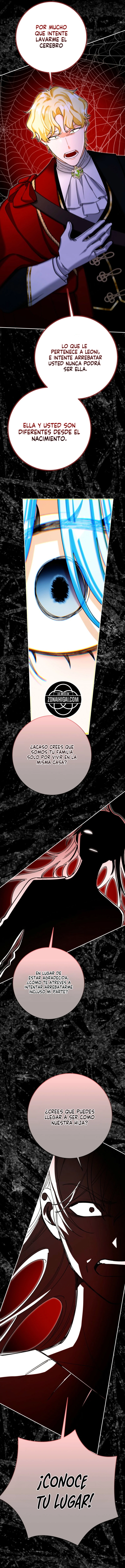 El hijo desagradecido que me matará intenta seducirme Capítulo 23 - Page 19
