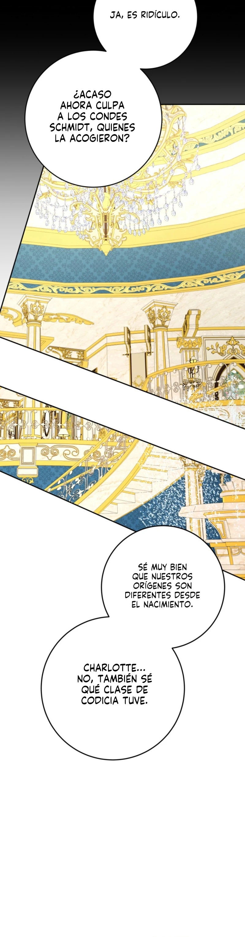 El hijo desagradecido que me matará intenta seducirme Capítulo 23 - Page 22