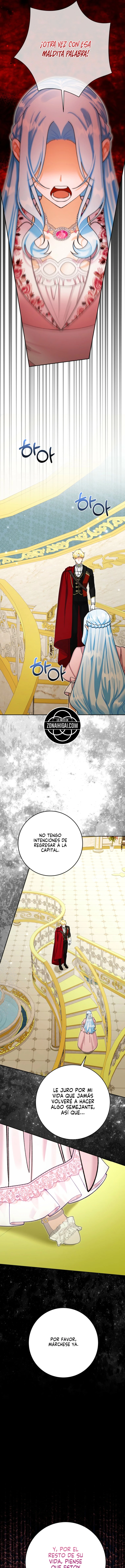 El hijo desagradecido que me matará intenta seducirme Capítulo 23 - Page 25