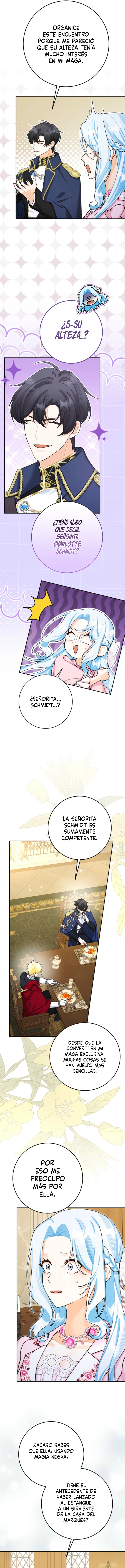 El hijo desagradecido que me matará intenta seducirme Capítulo 24 - Page 4