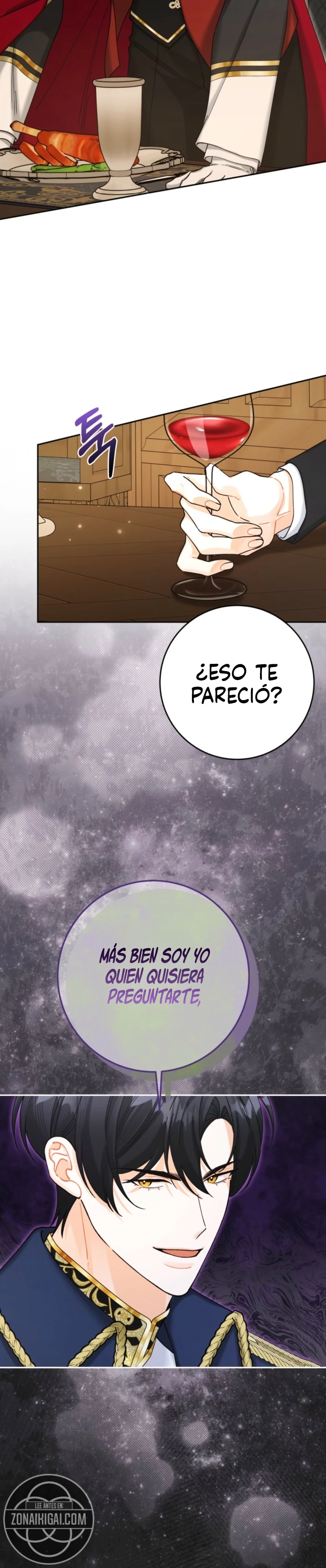 El hijo desagradecido que me matará intenta seducirme Capítulo 24 - Page 7