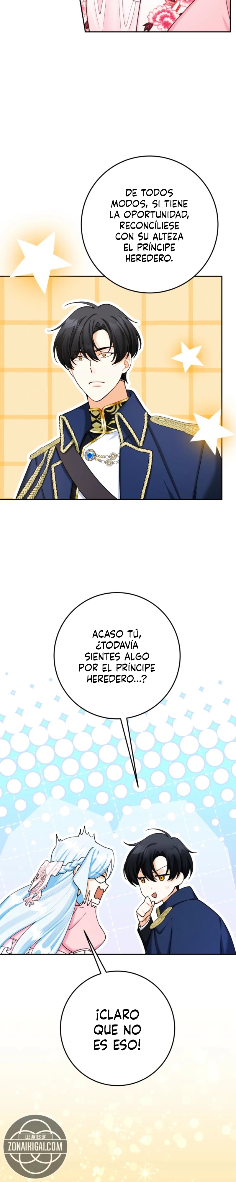 El hijo desagradecido que me matará intenta seducirme Capítulo 24 - Page 13