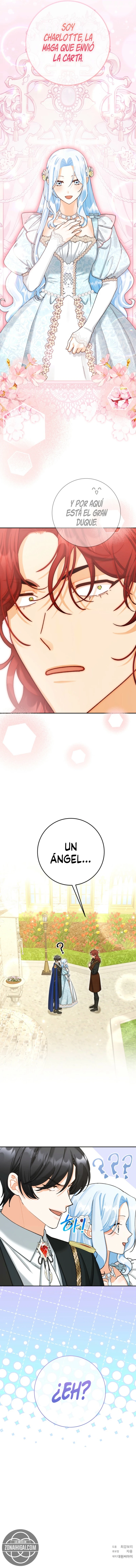 El hijo desagradecido que me matará intenta seducirme Capítulo 24 - Page 18