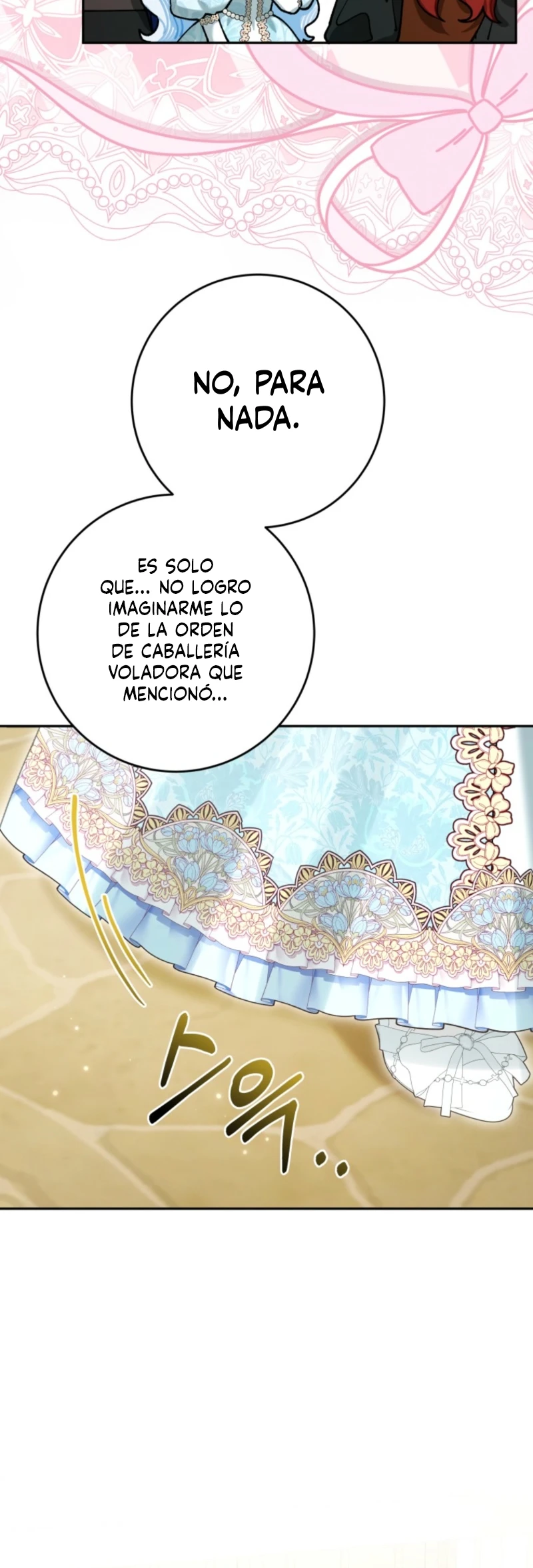 El hijo desagradecido que me matará intenta seducirme Capítulo 25 - Page 3