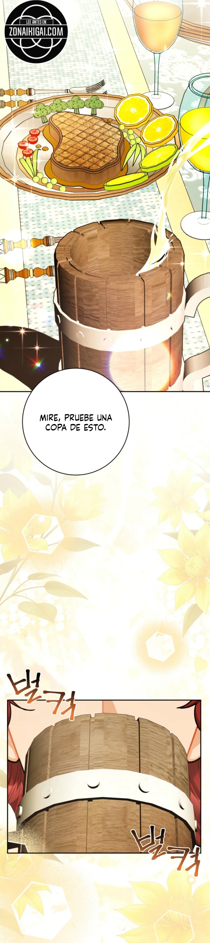 El hijo desagradecido que me matará intenta seducirme Capítulo 25 - Page 9