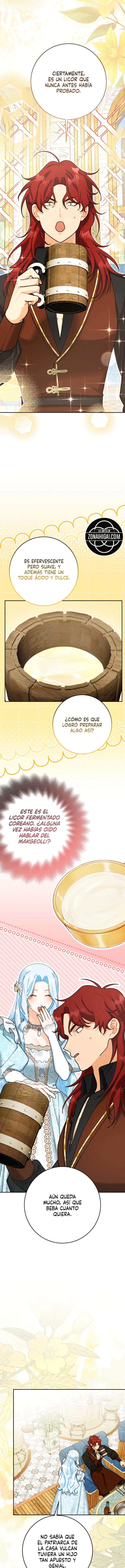 El hijo desagradecido que me matará intenta seducirme Capítulo 25 - Page 10