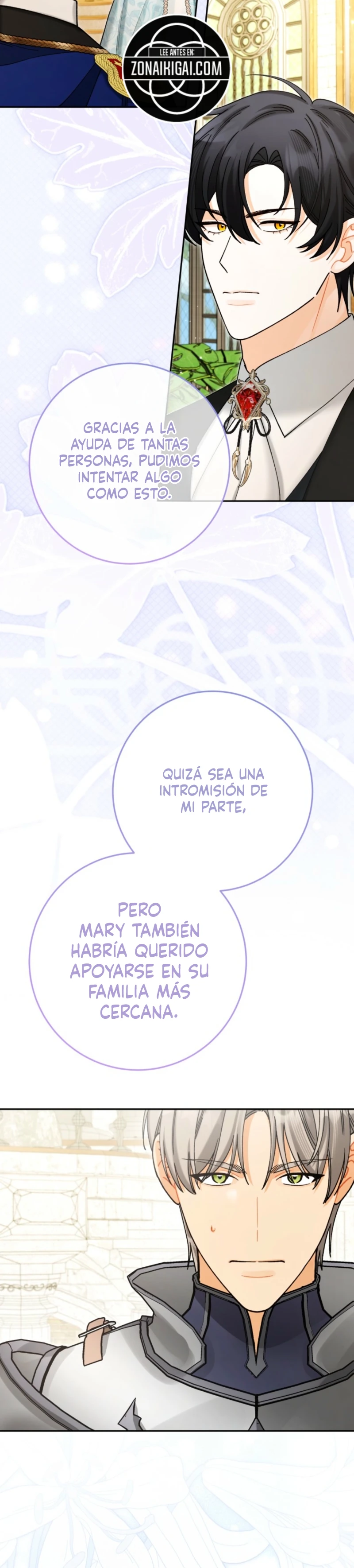 El hijo desagradecido que me matará intenta seducirme Capítulo 25 - Page 13