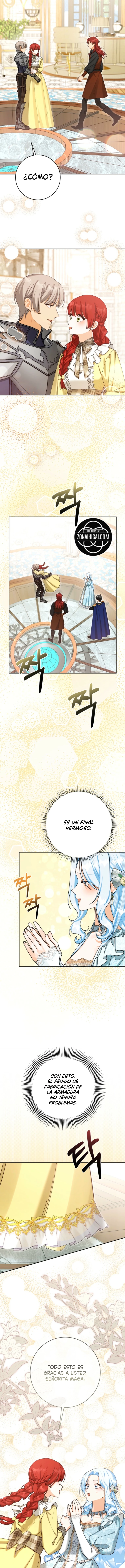 El hijo desagradecido que me matará intenta seducirme Capítulo 25 - Page 18