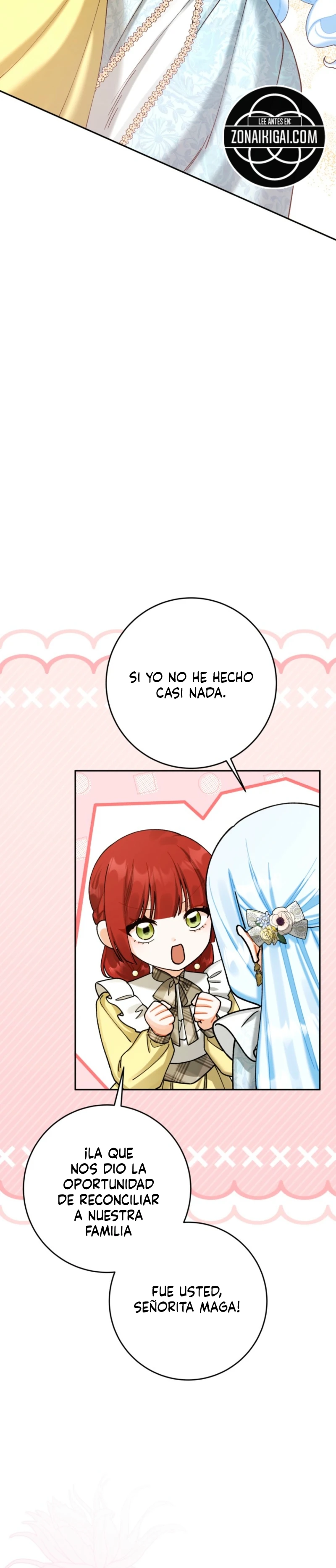 El hijo desagradecido que me matará intenta seducirme Capítulo 25 - Page 19