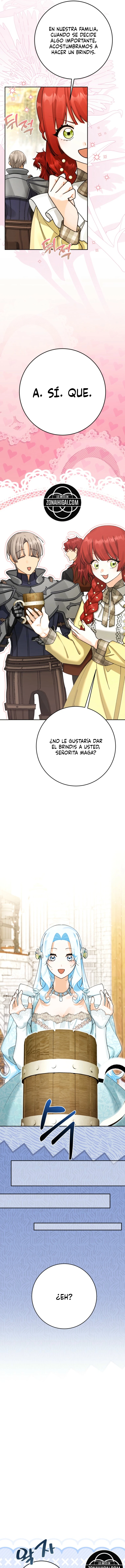 El hijo desagradecido que me matará intenta seducirme Capítulo 25 - Page 20