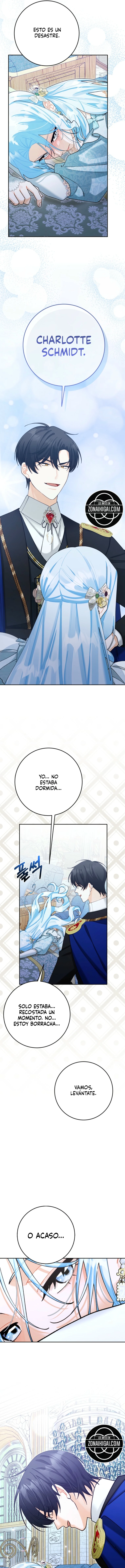 El hijo desagradecido que me matará intenta seducirme Capítulo 25 - Page 22