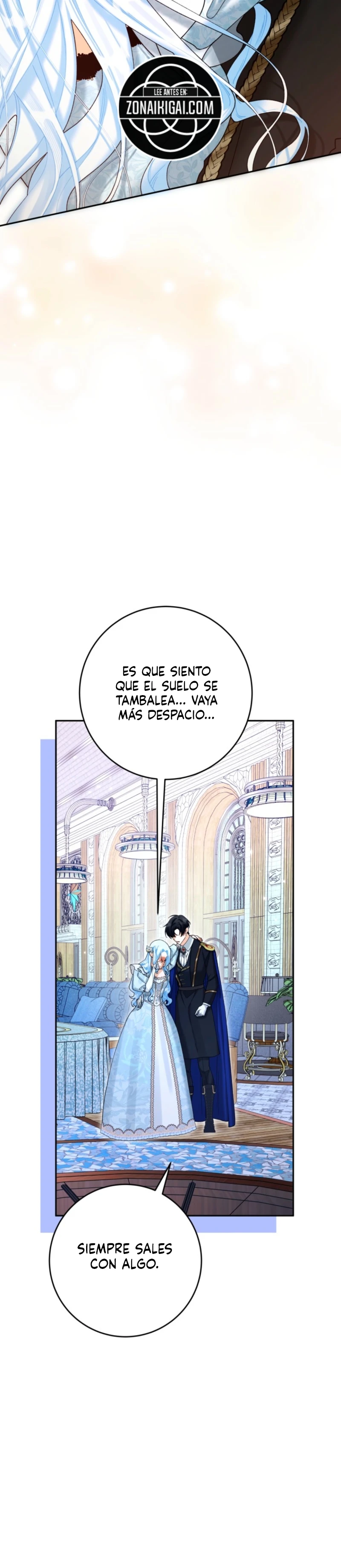 El hijo desagradecido que me matará intenta seducirme Capítulo 26 - Page 3