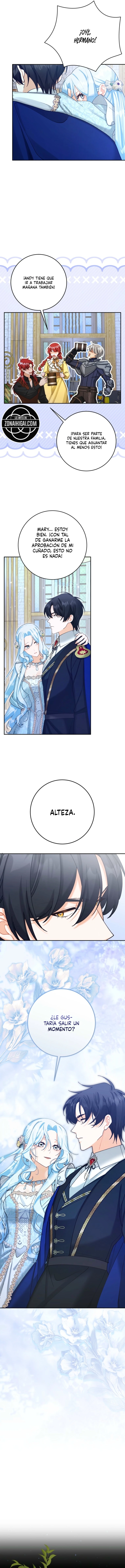 El hijo desagradecido que me matará intenta seducirme Capítulo 26 - Page 4