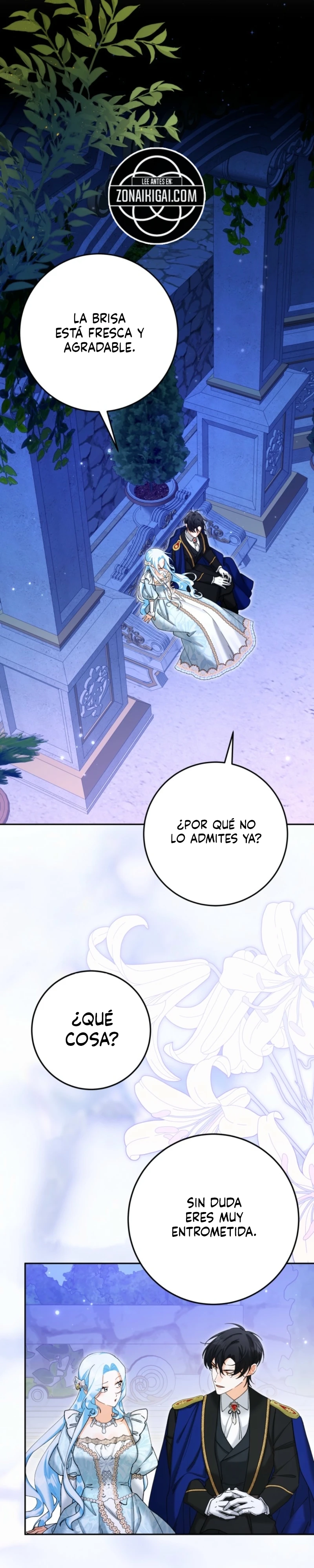 El hijo desagradecido que me matará intenta seducirme Capítulo 26 - Page 5