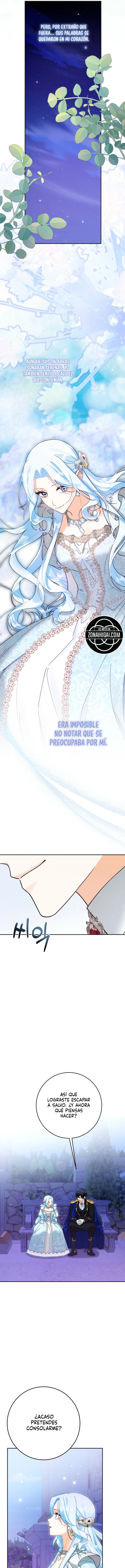 El hijo desagradecido que me matará intenta seducirme Capítulo 26 - Page 10