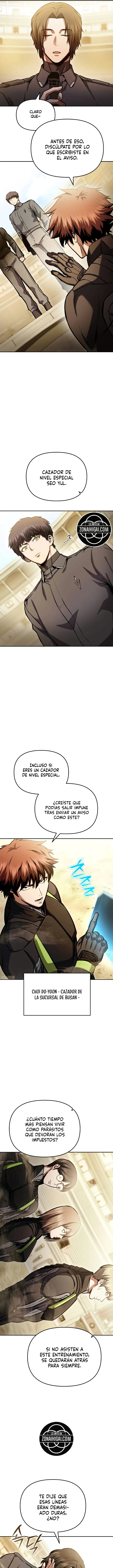El hijo desagradecido que me matará intenta seducirme Capítulo 27 - Page 4