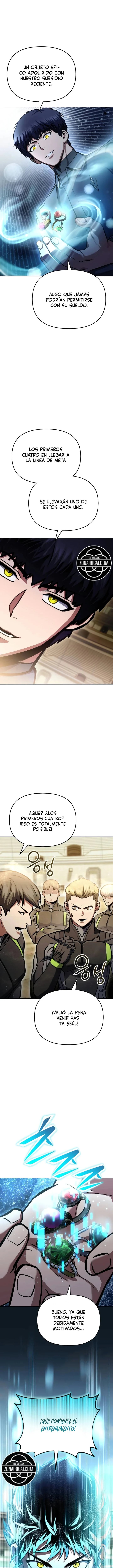 El hijo desagradecido que me matará intenta seducirme Capítulo 27 - Page 8