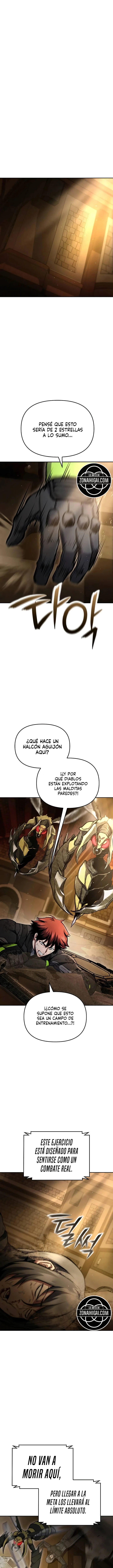 El hijo desagradecido que me matará intenta seducirme Capítulo 27 - Page 10
