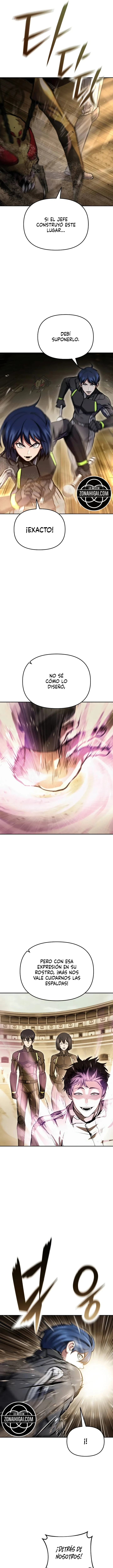 El hijo desagradecido que me matará intenta seducirme Capítulo 27 - Page 12