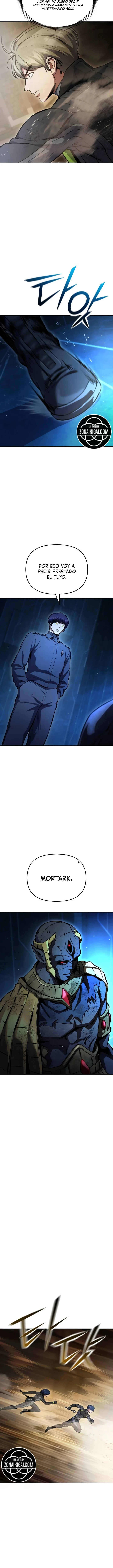 El hijo desagradecido que me matará intenta seducirme Capítulo 27 - Page 20