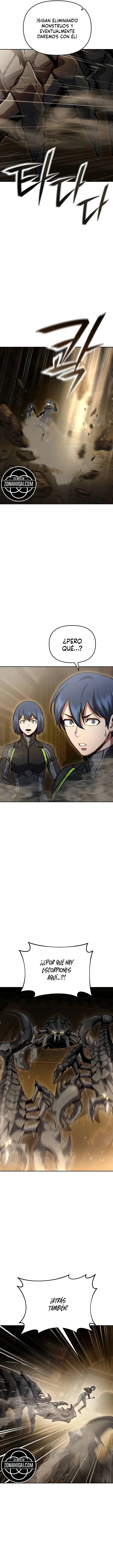 El hijo desagradecido que me matará intenta seducirme Capítulo 27 - Page 22