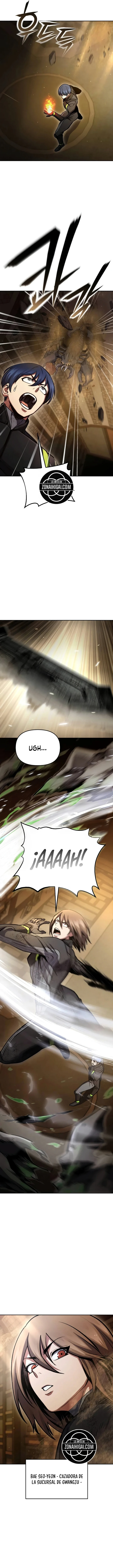 El hijo desagradecido que me matará intenta seducirme Capítulo 27 - Page 24