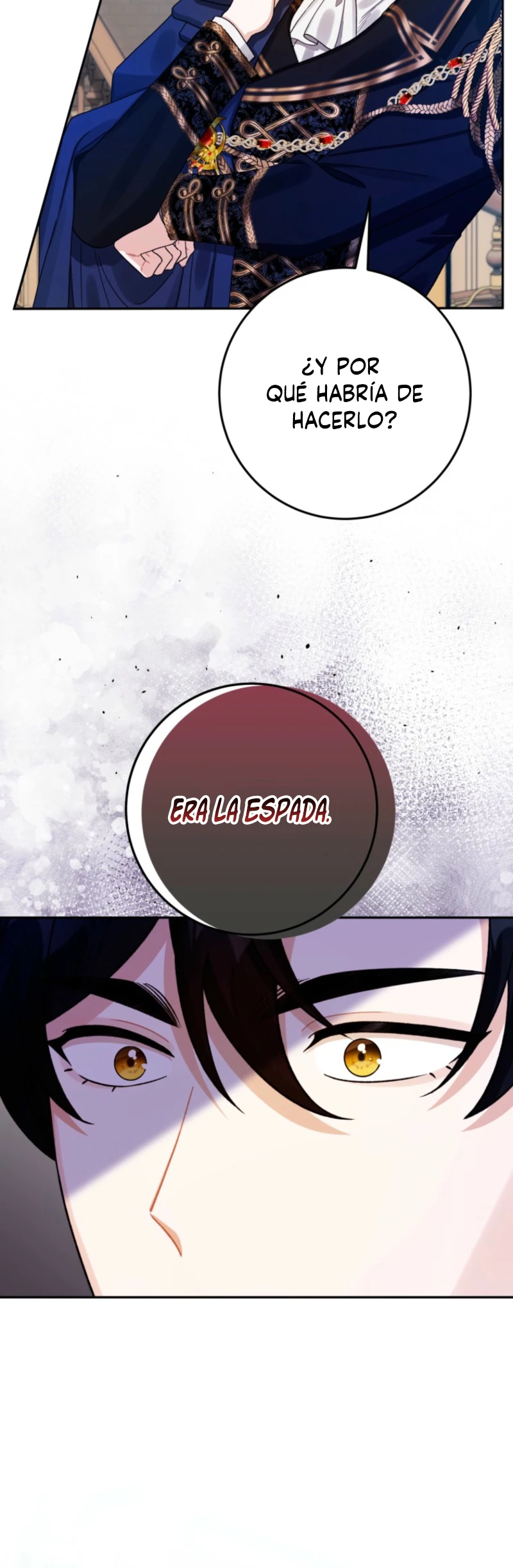 El hijo desagradecido que me matará intenta seducirme Capítulo 3 - Page 3