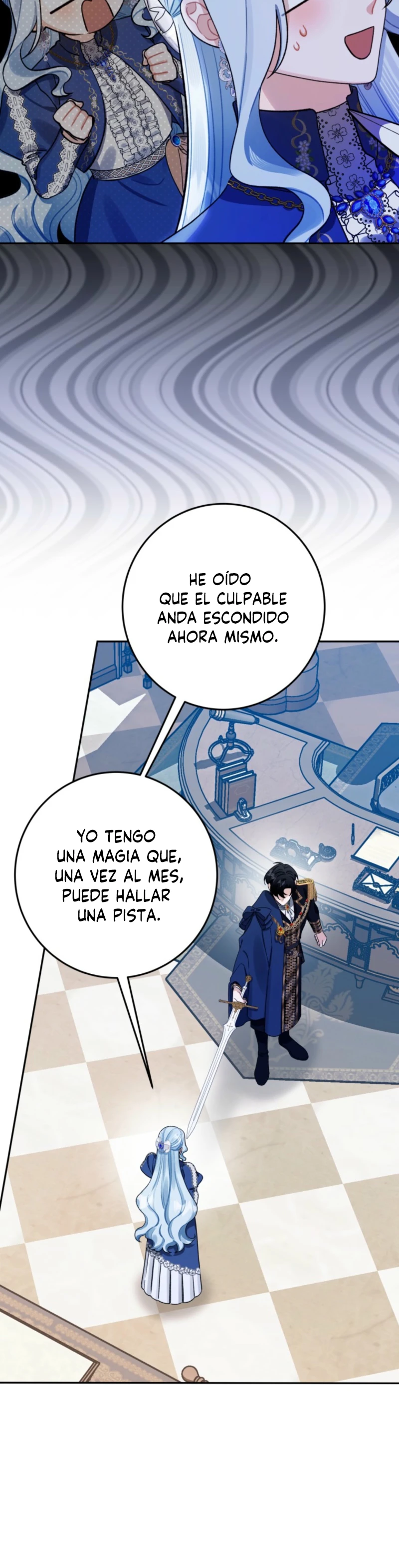 El hijo desagradecido que me matará intenta seducirme Capítulo 3 - Page 6