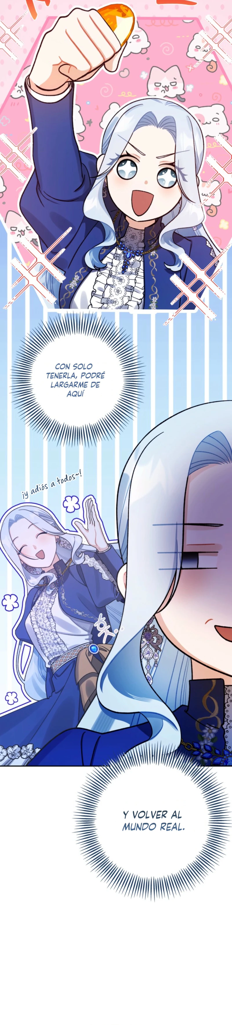 El hijo desagradecido que me matará intenta seducirme Capítulo 3 - Page 8