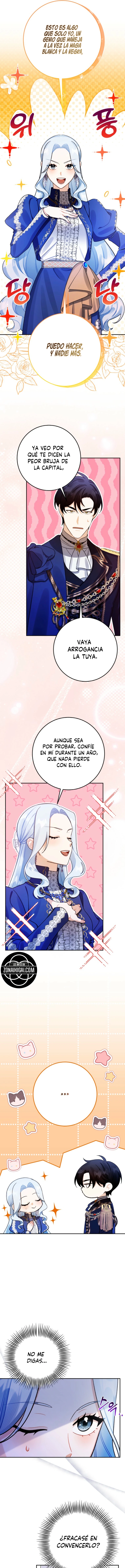 El hijo desagradecido que me matará intenta seducirme Capítulo 3 - Page 9