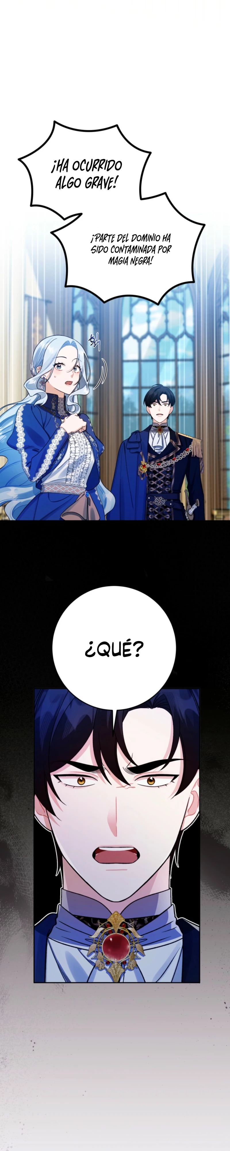 El hijo desagradecido que me matará intenta seducirme Capítulo 3 - Page 12
