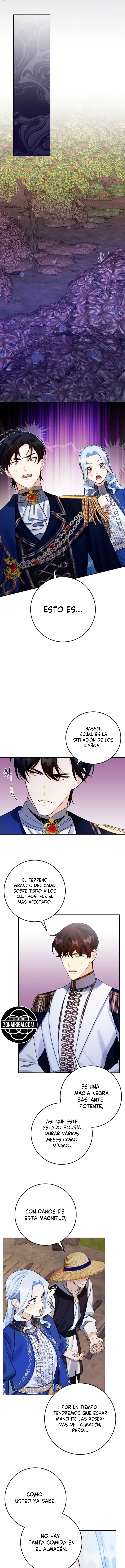 El hijo desagradecido que me matará intenta seducirme Capítulo 3 - Page 13