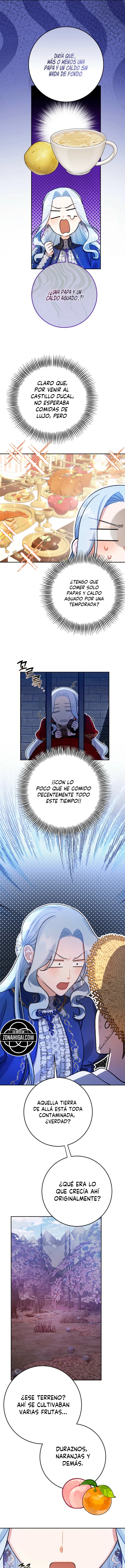 El hijo desagradecido que me matará intenta seducirme Capítulo 3 - Page 15