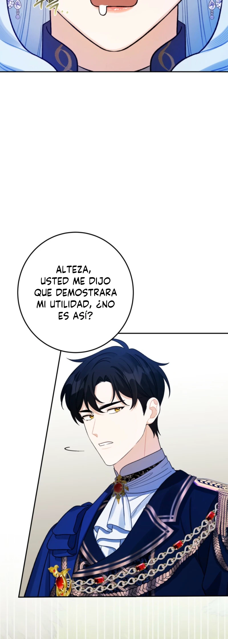 El hijo desagradecido que me matará intenta seducirme Capítulo 3 - Page 16