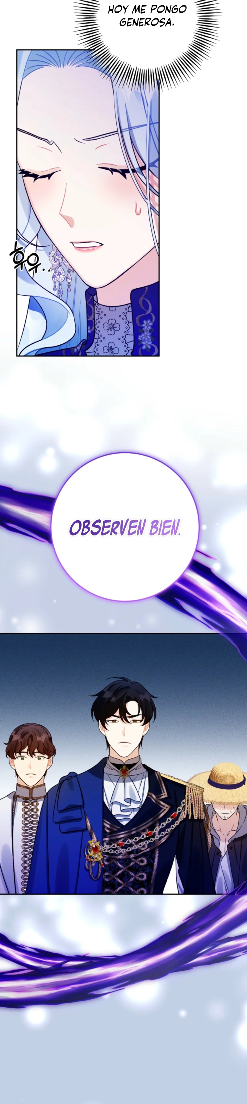 El hijo desagradecido que me matará intenta seducirme Capítulo 3 - Page 18