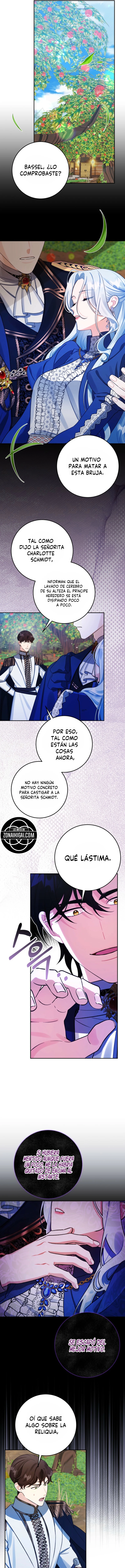 El hijo desagradecido que me matará intenta seducirme Capítulo 4 - Page 4