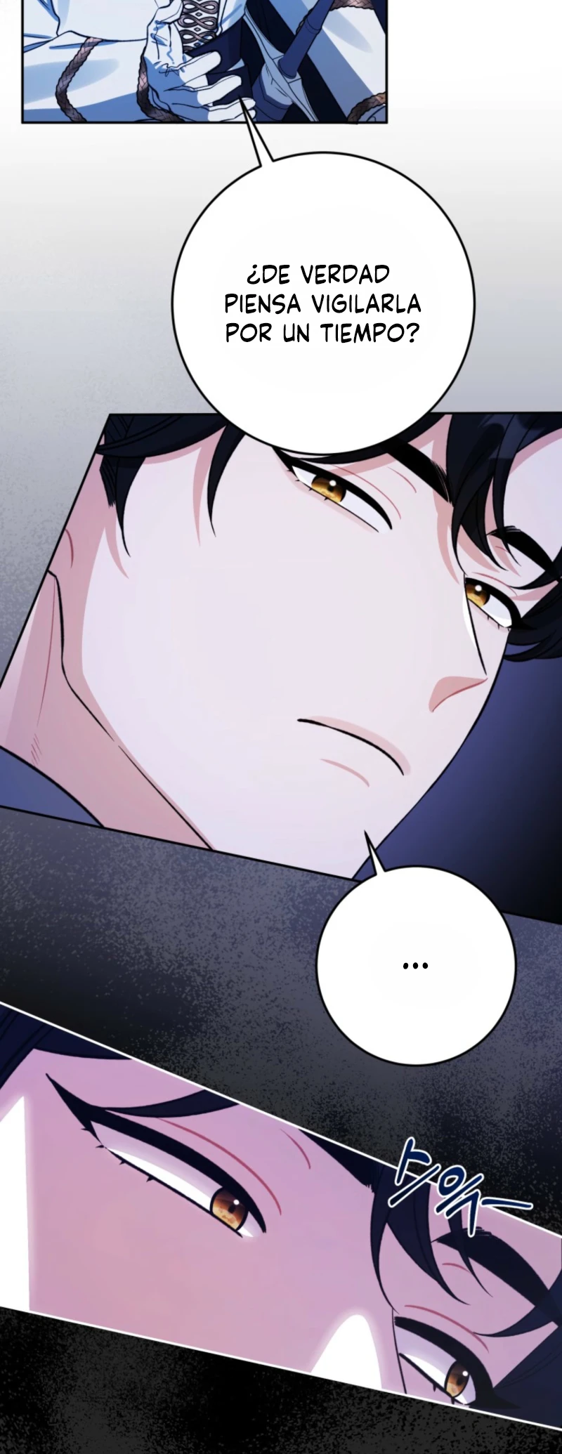 El hijo desagradecido que me matará intenta seducirme Capítulo 4 - Page 5