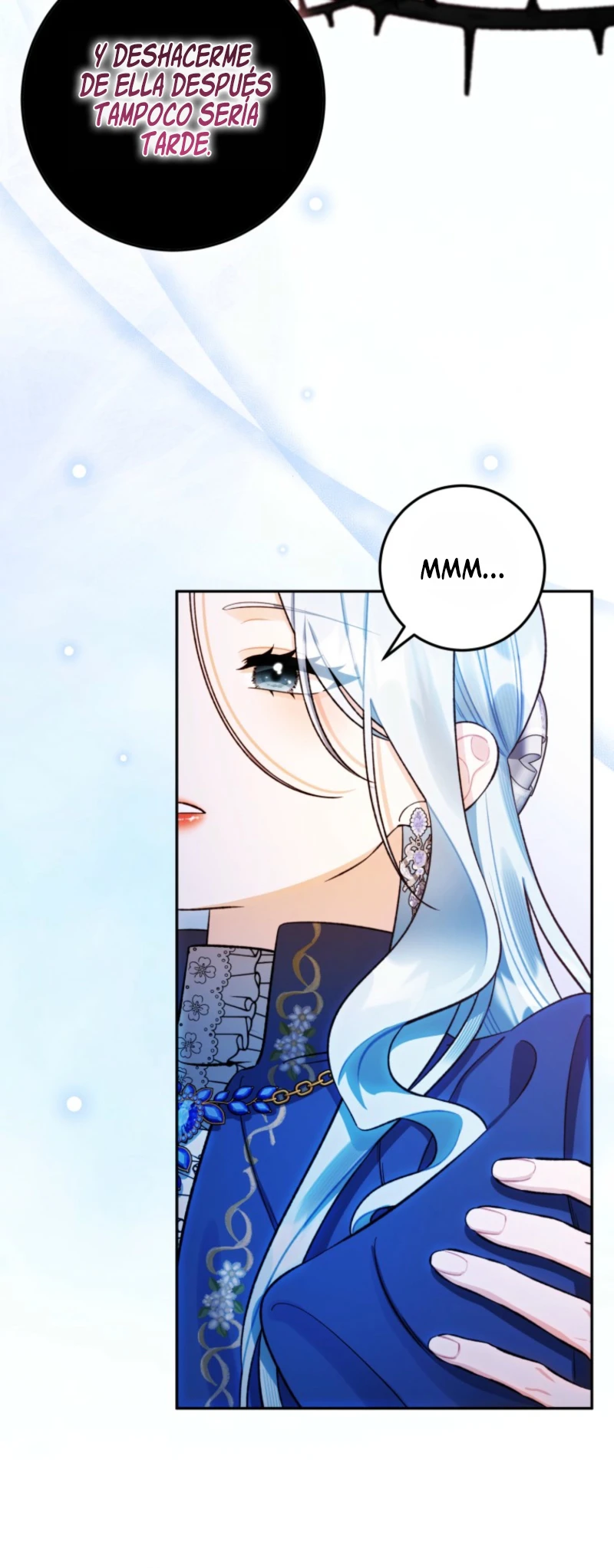 El hijo desagradecido que me matará intenta seducirme Capítulo 4 - Page 7