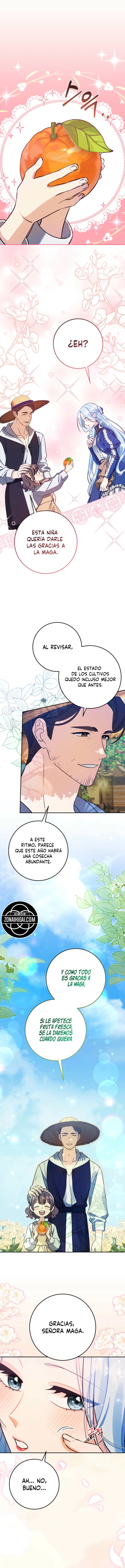El hijo desagradecido que me matará intenta seducirme Capítulo 4 - Page 10