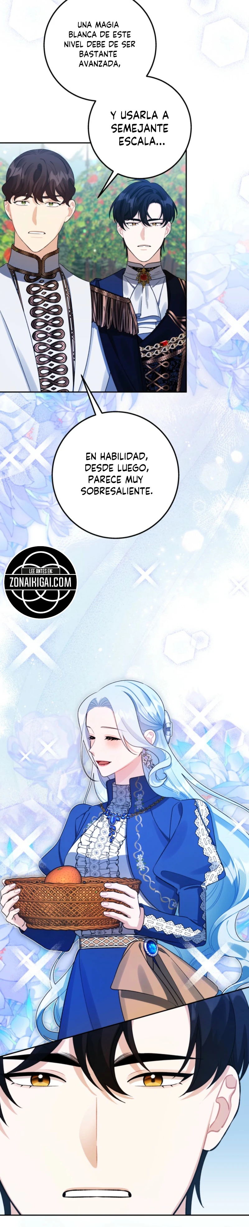 El hijo desagradecido que me matará intenta seducirme Capítulo 4 - Page 13