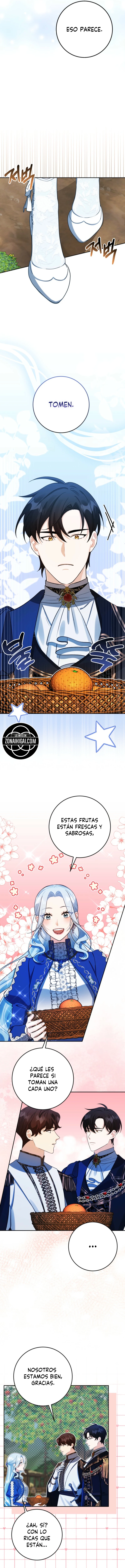 El hijo desagradecido que me matará intenta seducirme Capítulo 4 - Page 14